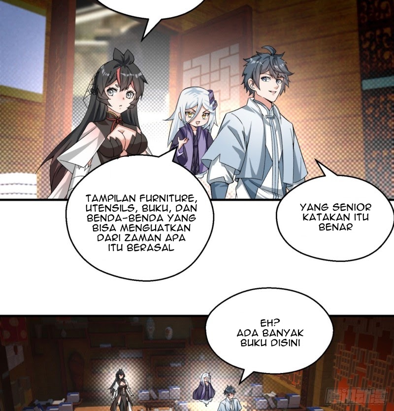 I Picked Up An Attributes Chapter 50 Gambar 10
